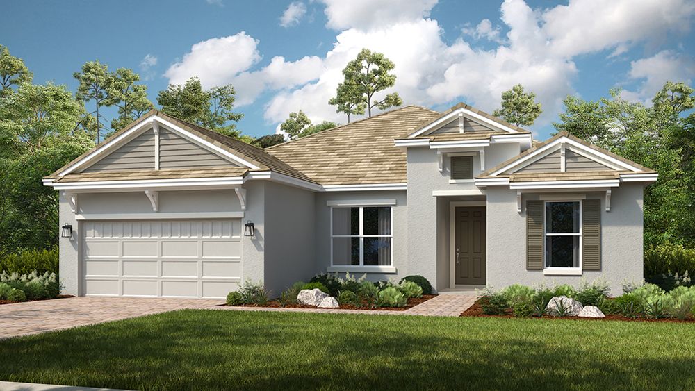 Coastal Exterior A