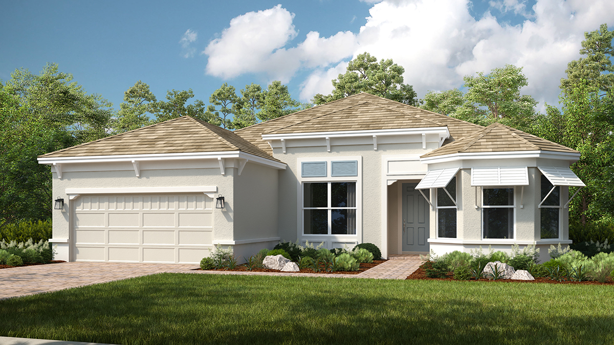 Coastal Exterior B