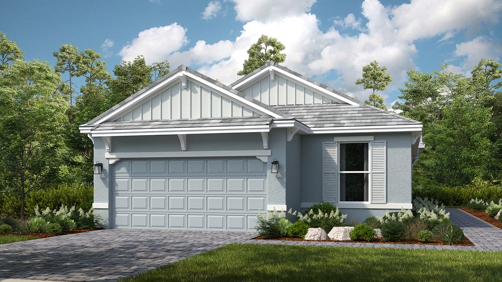 Coastal Exterior A
