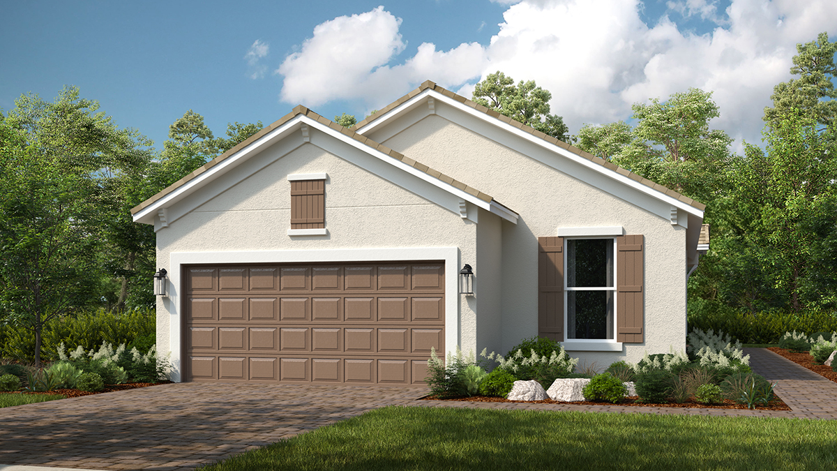 Mediterranean Exterior B