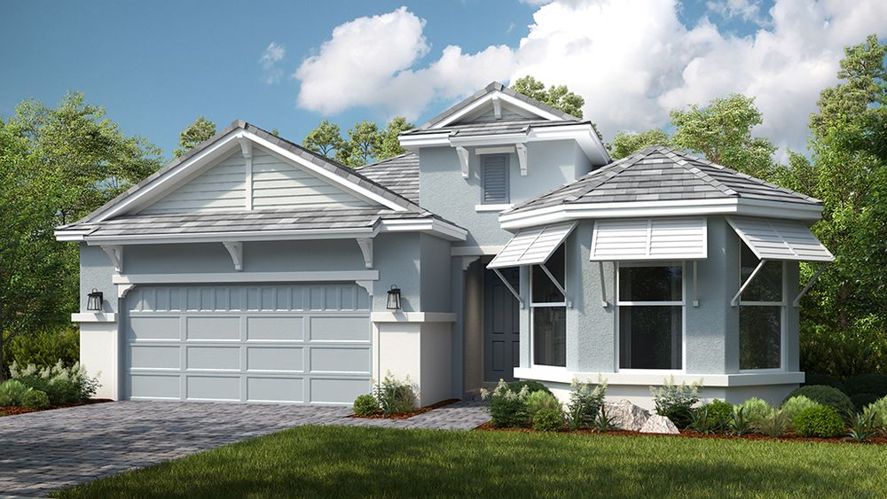 Coastal Exterior B