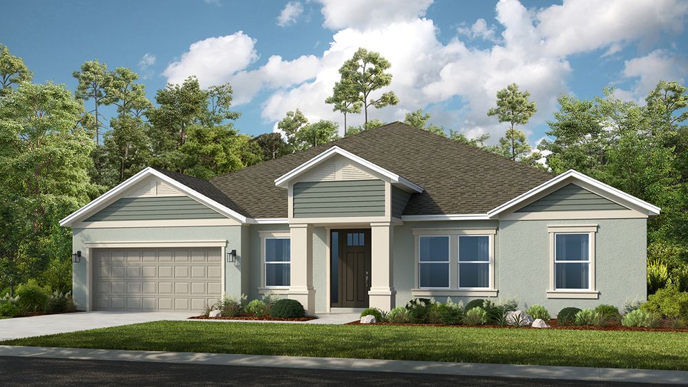 Craftsman Exterior A