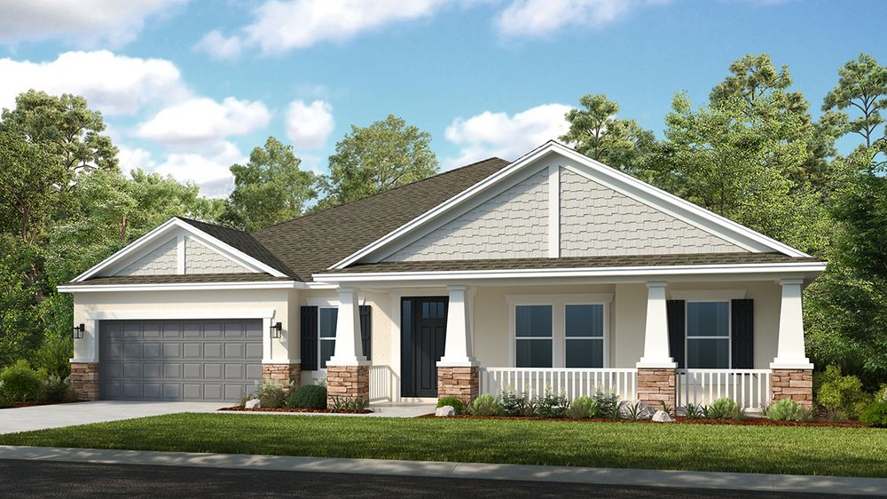 Craftsman Exterior C