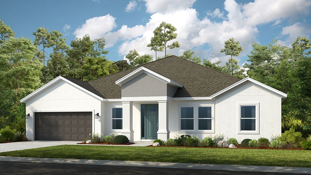 Craftsman Included Exterior