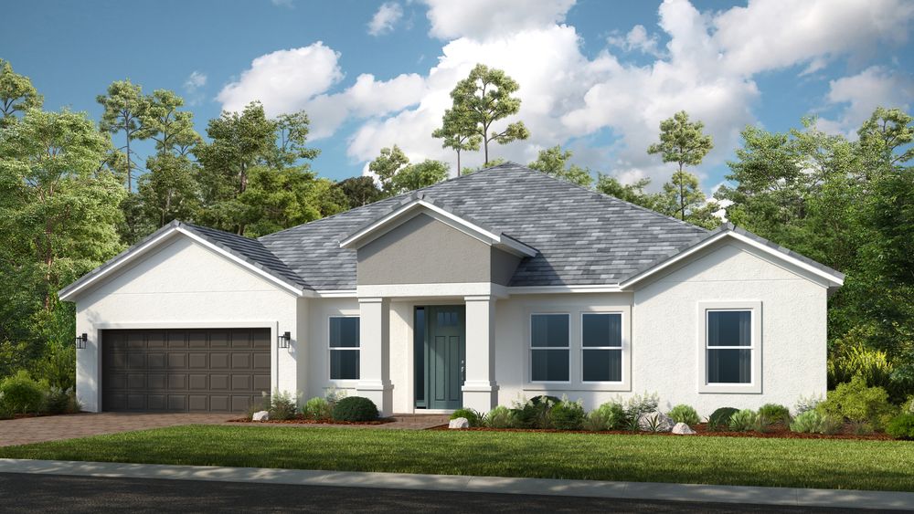 Abaco Included Exterior