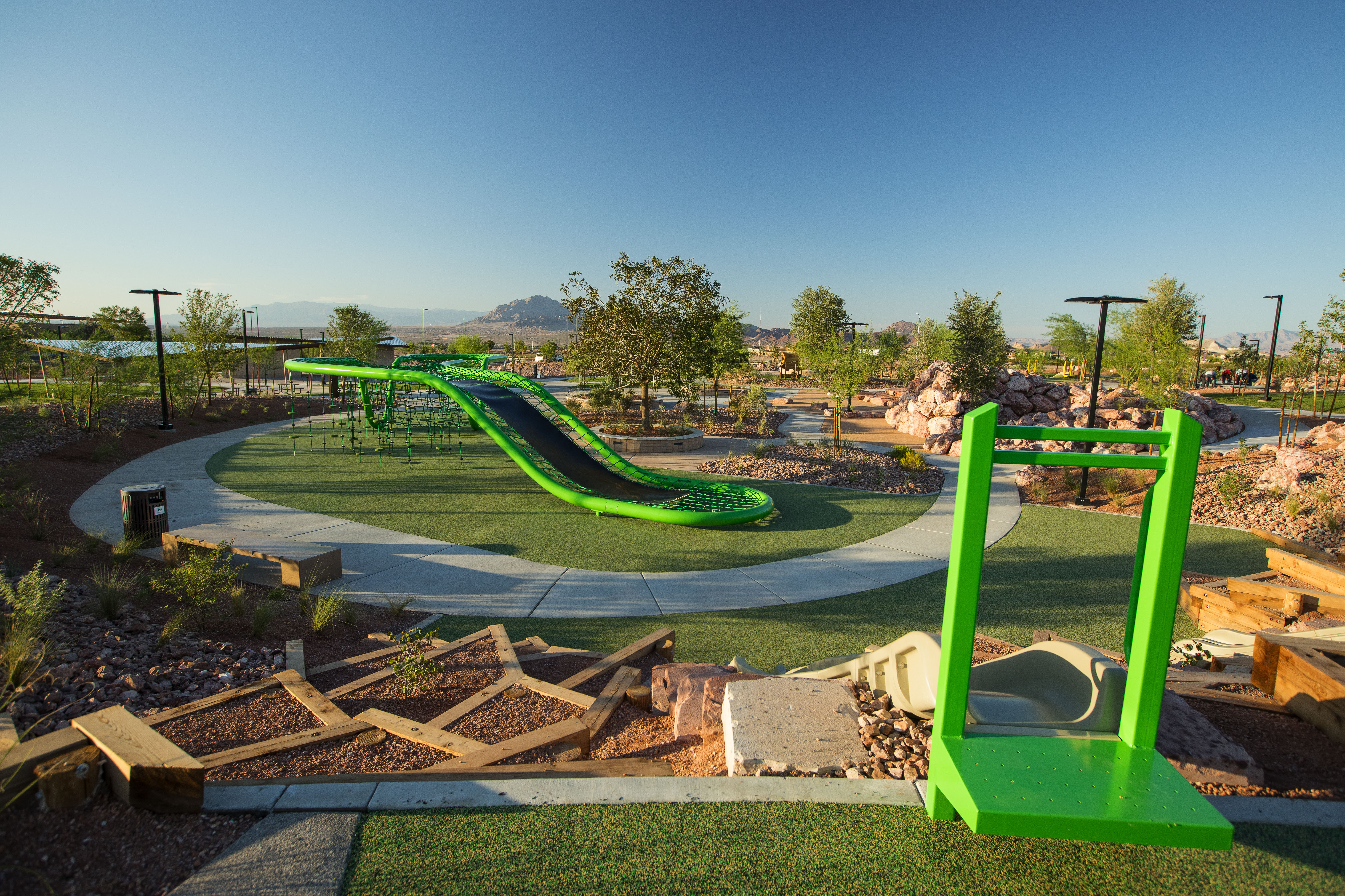 Adv playground overview