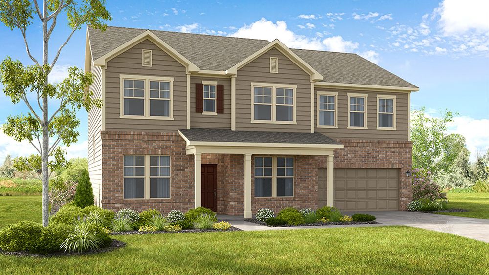 Aiken Exterior A