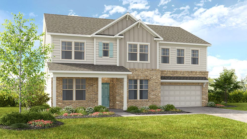 Aiken Exterior B