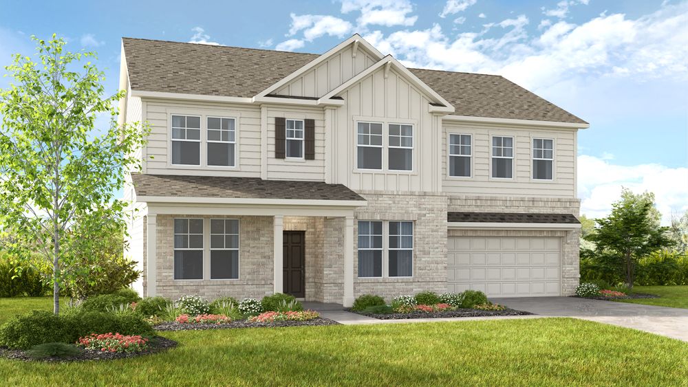 Aiken Exterior B