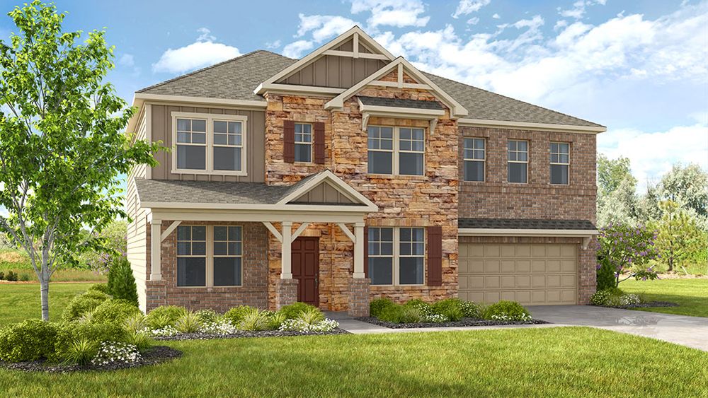 Aiken Exterior D