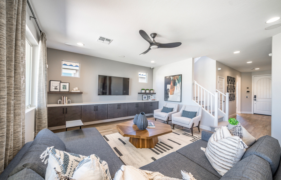Allen Ranches Discovery PaisleyGreat Room  2