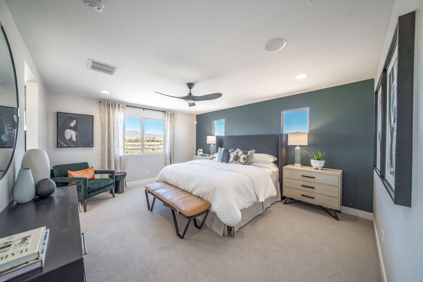 Allen Ranches Discovery PaisleyPrimary Suite  1