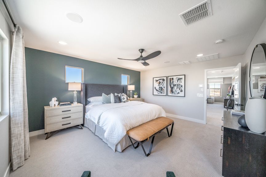 Allen Ranches Discovery PaisleyPrimary Suite  2