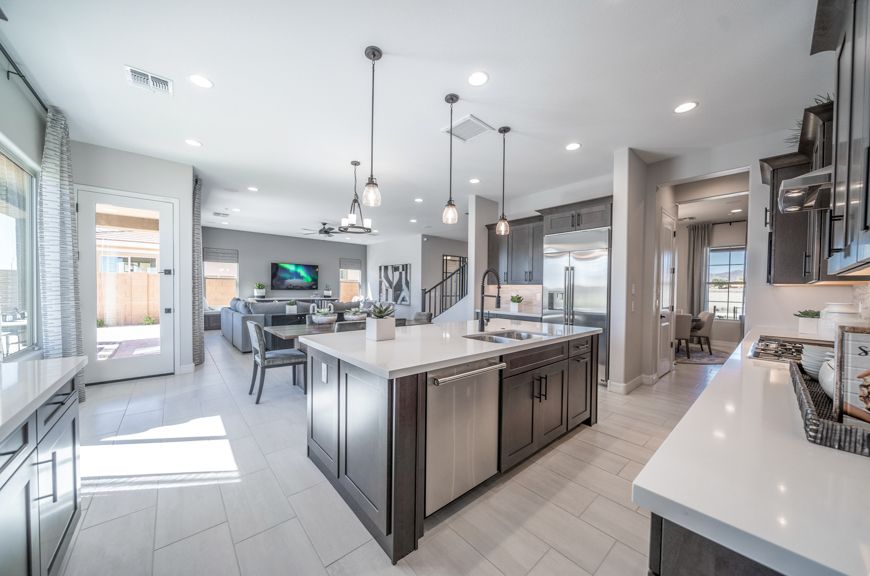 Allen Ranches Expedition HamptonKitchen 5
