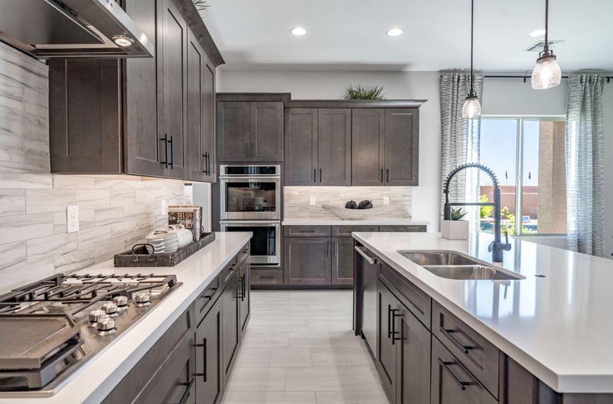 Allen Ranches Expedition HamptonKitchen 7