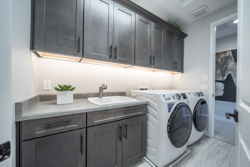 Allen Ranches Expedition Hampton_Laundry