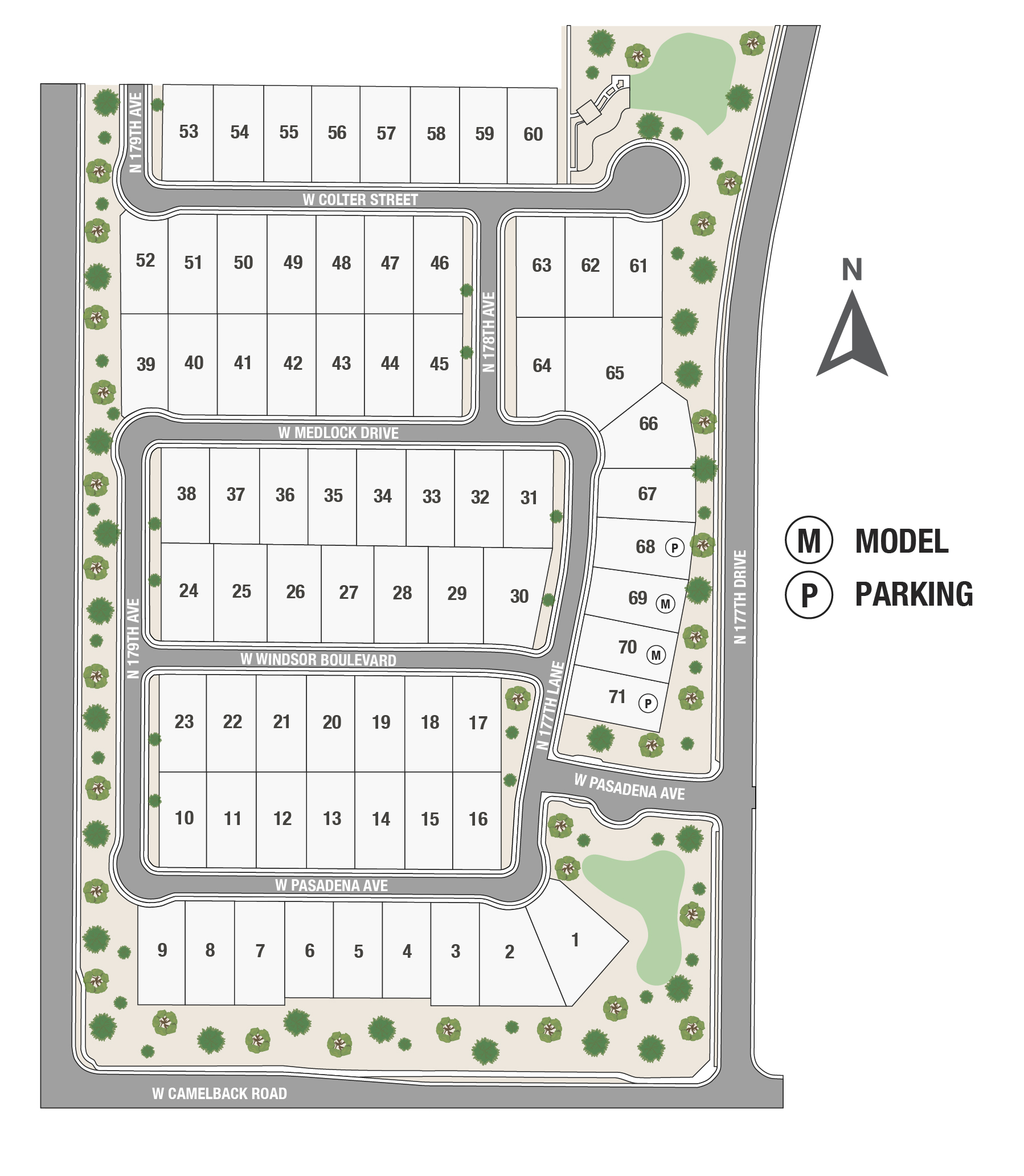 Glendale, Arizona Homes for Sale at Allen Ranches Expedition Collection