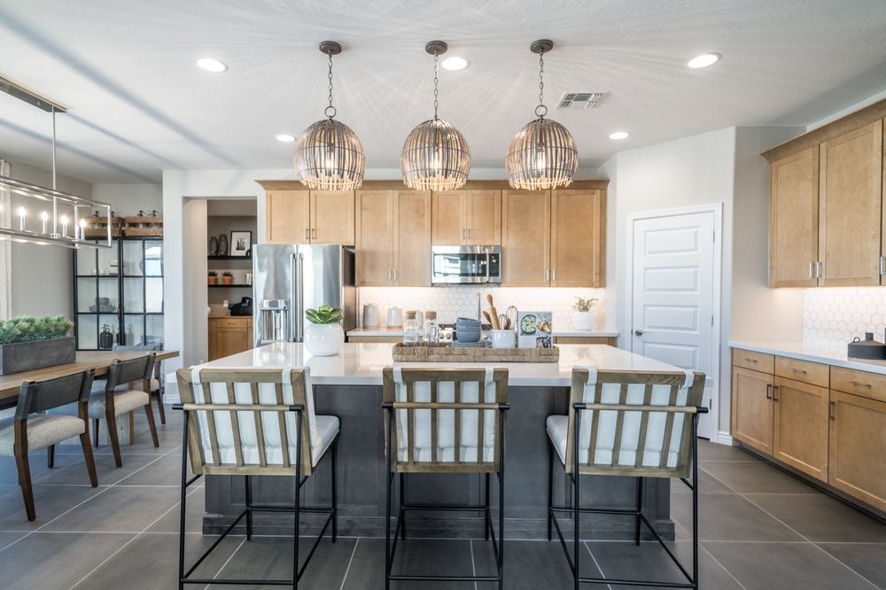 Allen Ranches Fiesta 55RV3_Kitchen 2
