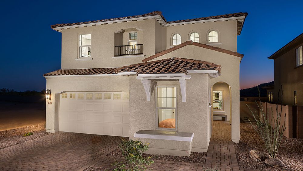 Peoria, Arizona Homes for Sale at Aloravita South Discovery Collection