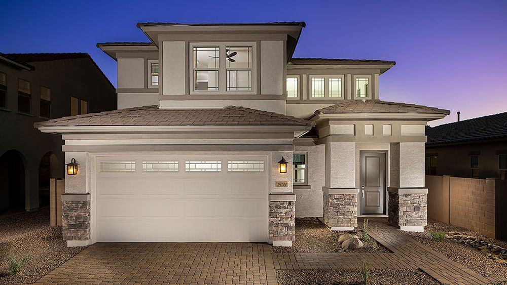 Peoria, Arizona Homes for Sale at Aloravita South Discovery Collection