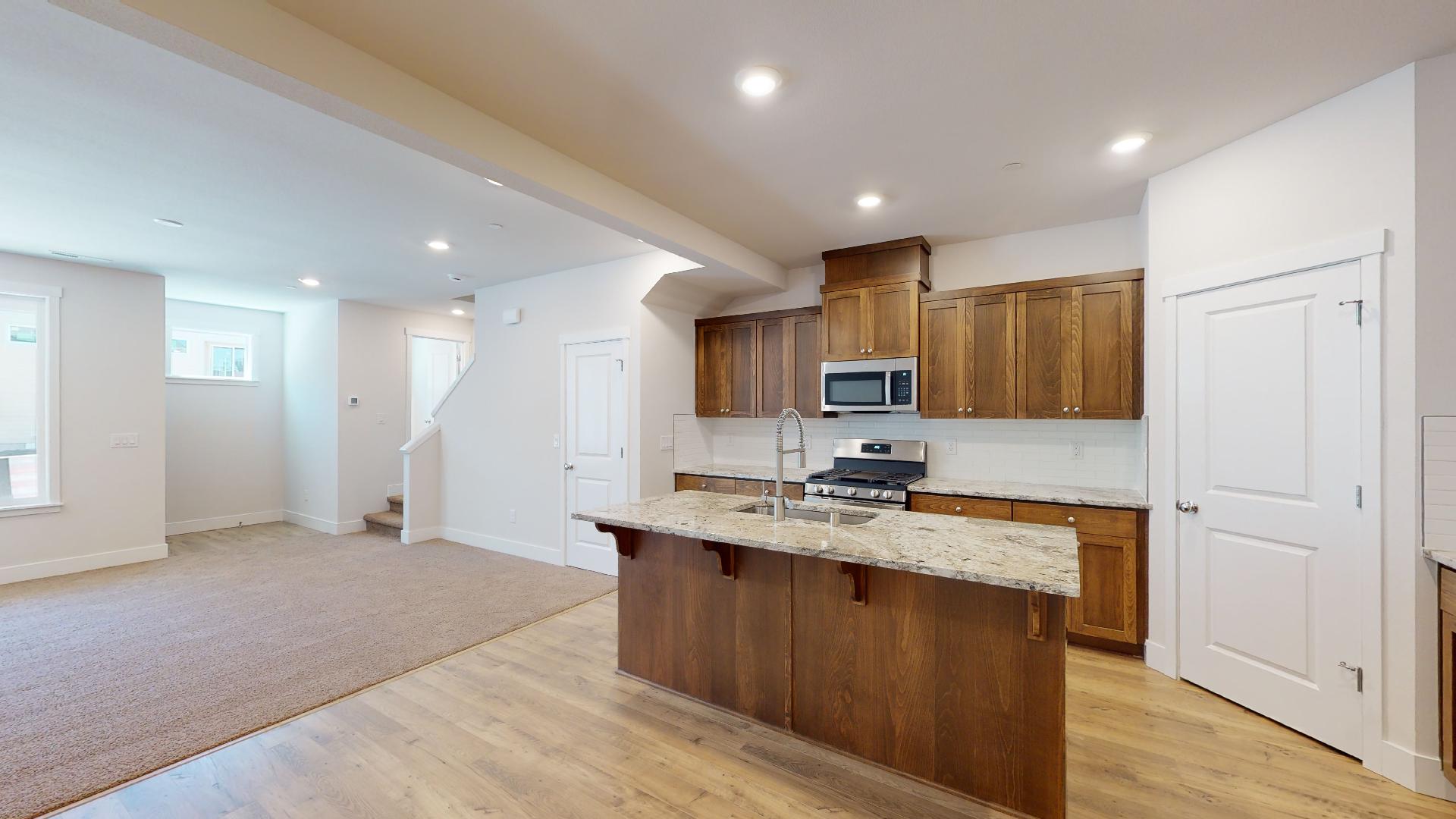 Wintergreen at Alpine Village Townhomes in Vancouver, OR Taylor Morrison