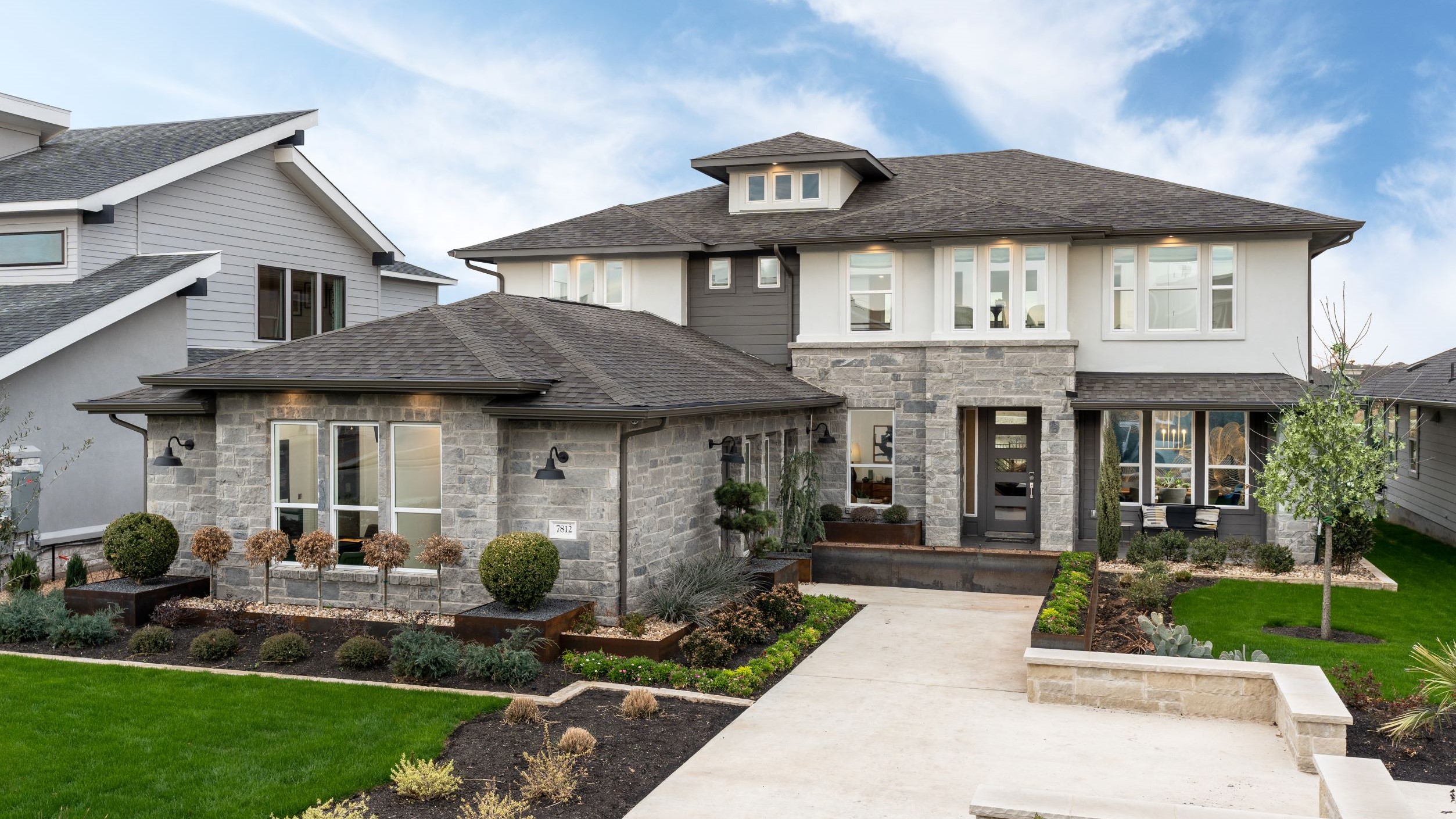 Austin, Texas Homes for Sale at Easton Park 60s Taylor Morrison