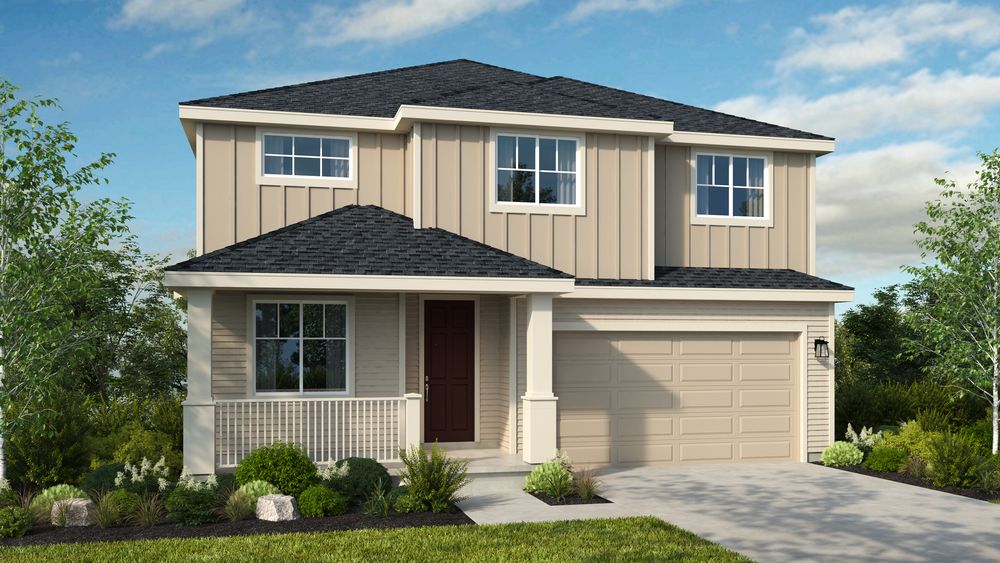 Portland, Oregon Homes for Sale at Ridgeline at Bethany Taylor Morrison