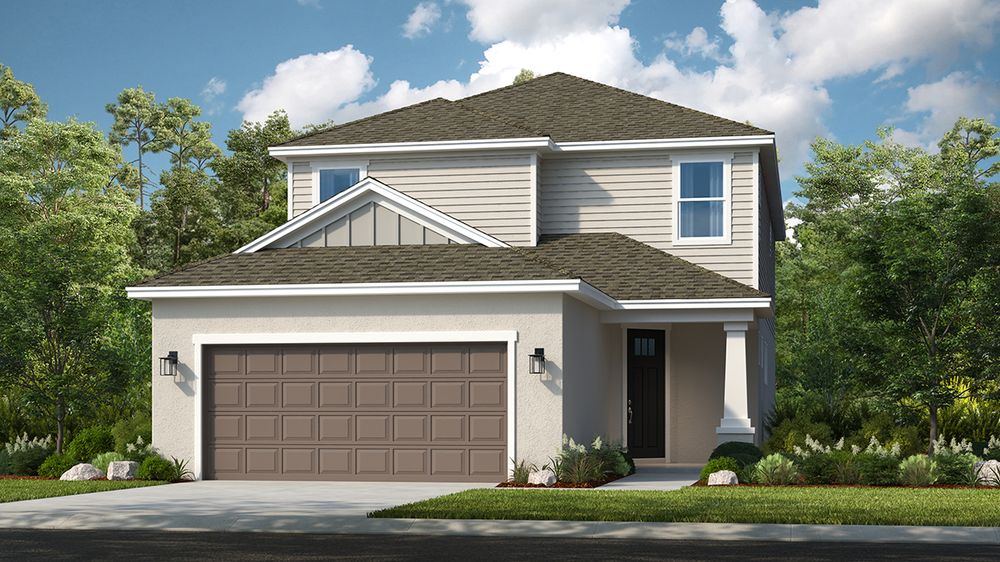 Craftsman Exterior D