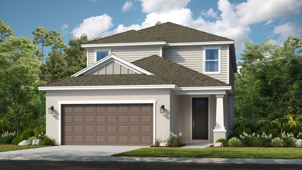 Anastasia Exterior D
