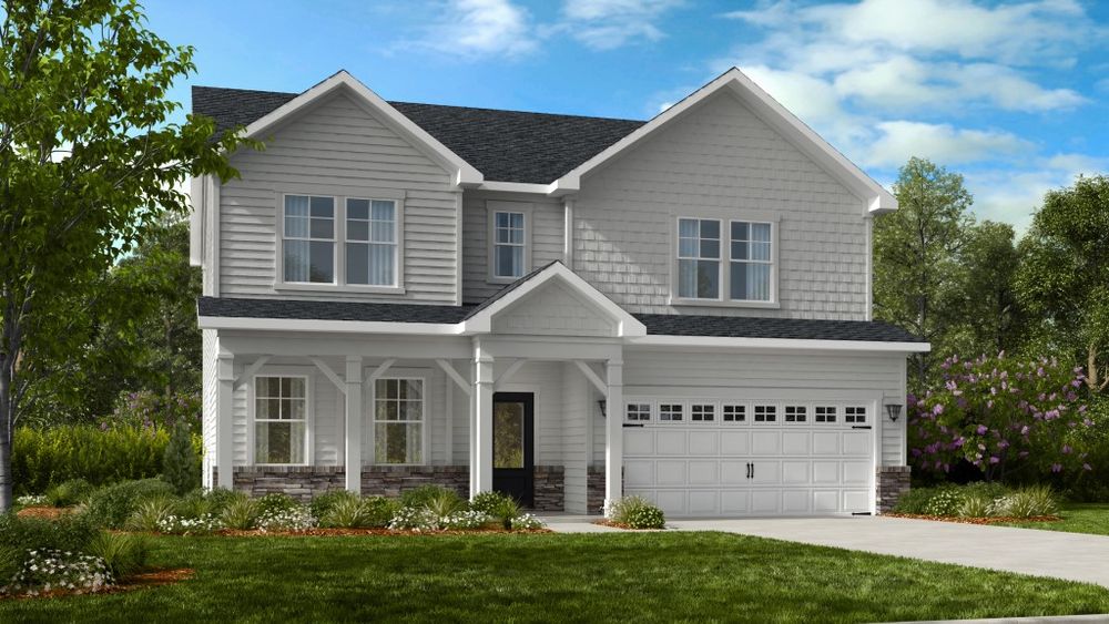 Andrews Home Exterior E