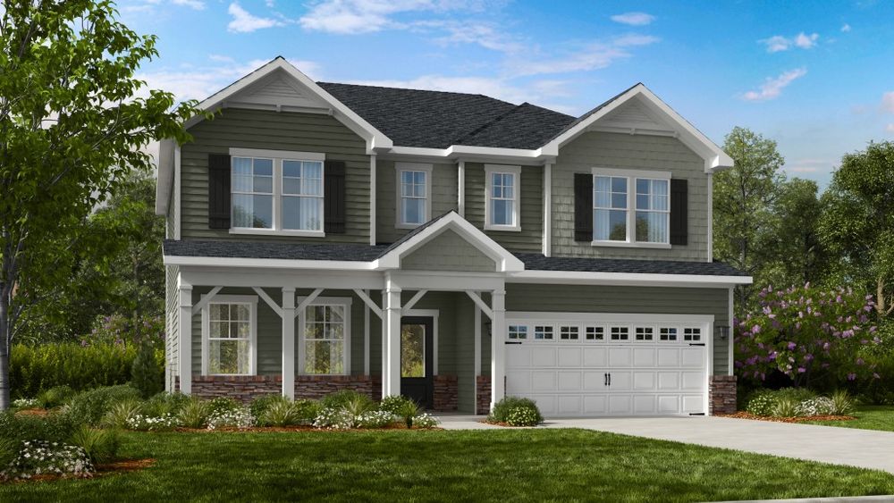 Andrews Home Exterior G