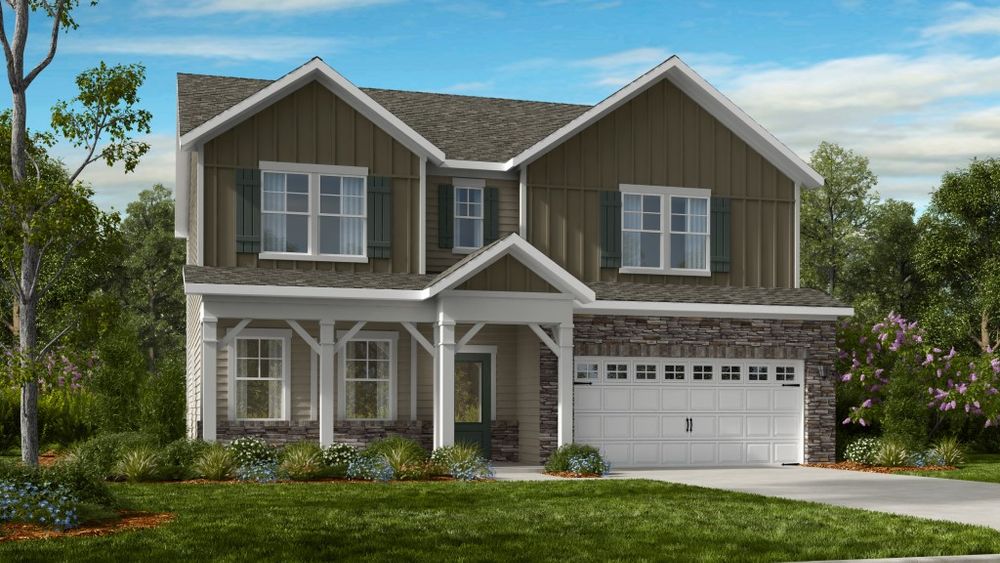 Andrews Home Exterior I
