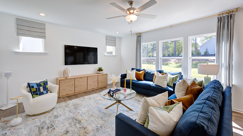 Sanford, North Carolina Homes for Sale at Hickory Grove Taylor Morrison