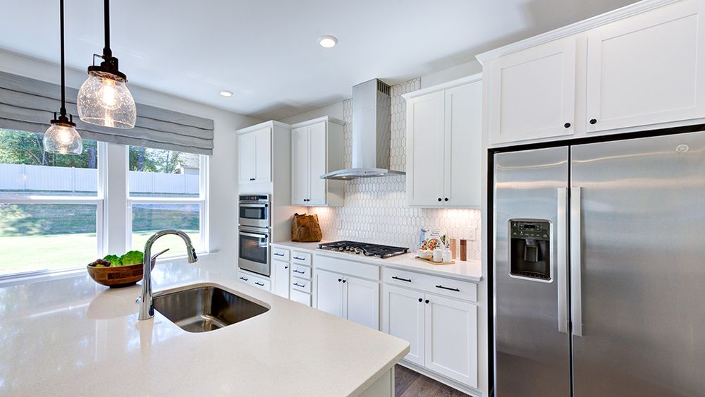 Andrews gourmet kitchen