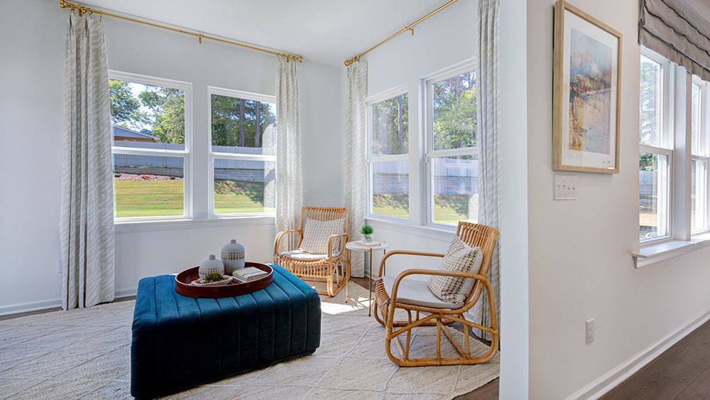 Andrews sunroom