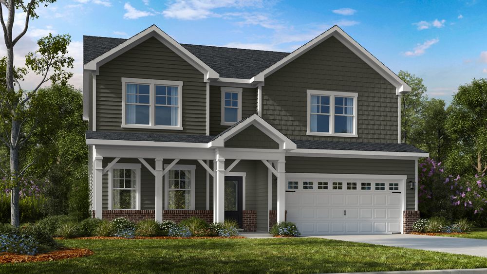 Andrews Exterior D