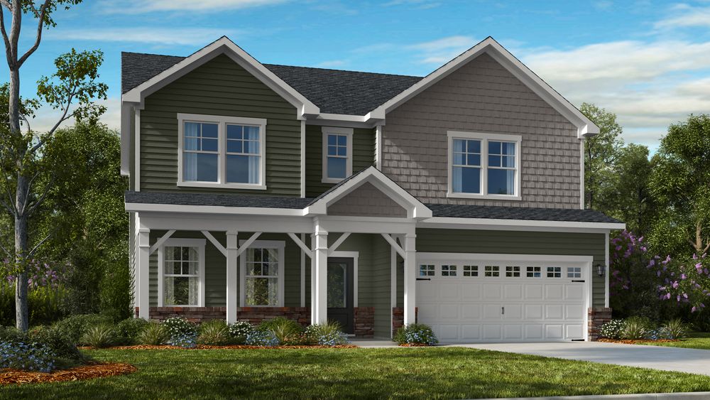 Andrews Exterior E