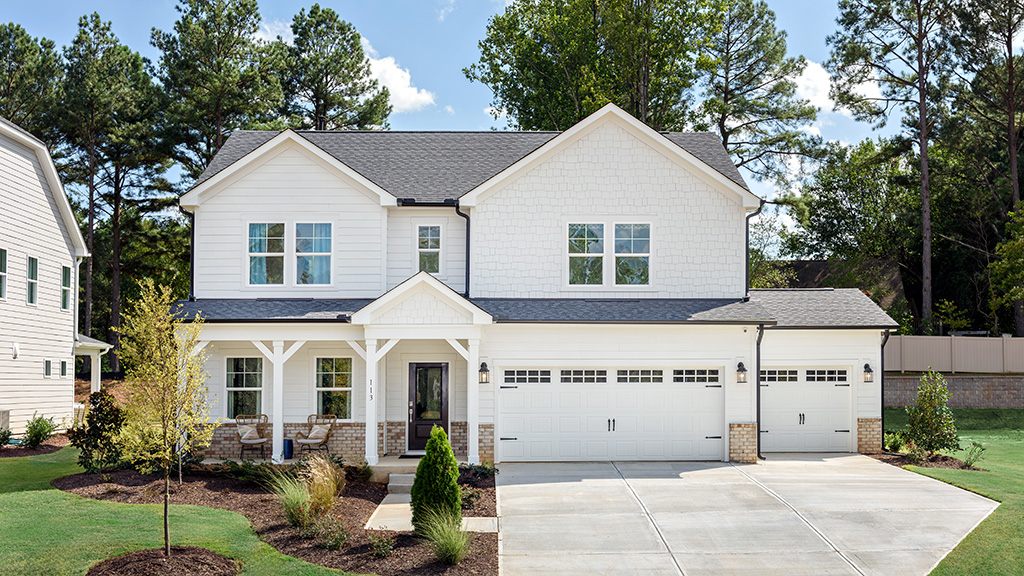 Sanford, North Carolina Homes for Sale at Hickory Grove Taylor Morrison