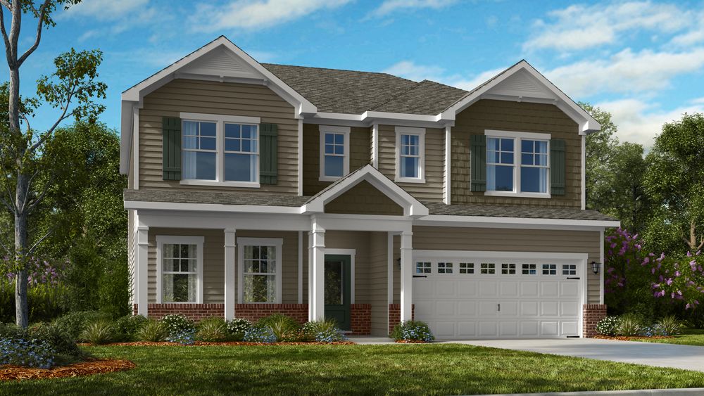 Andrews Exterior F