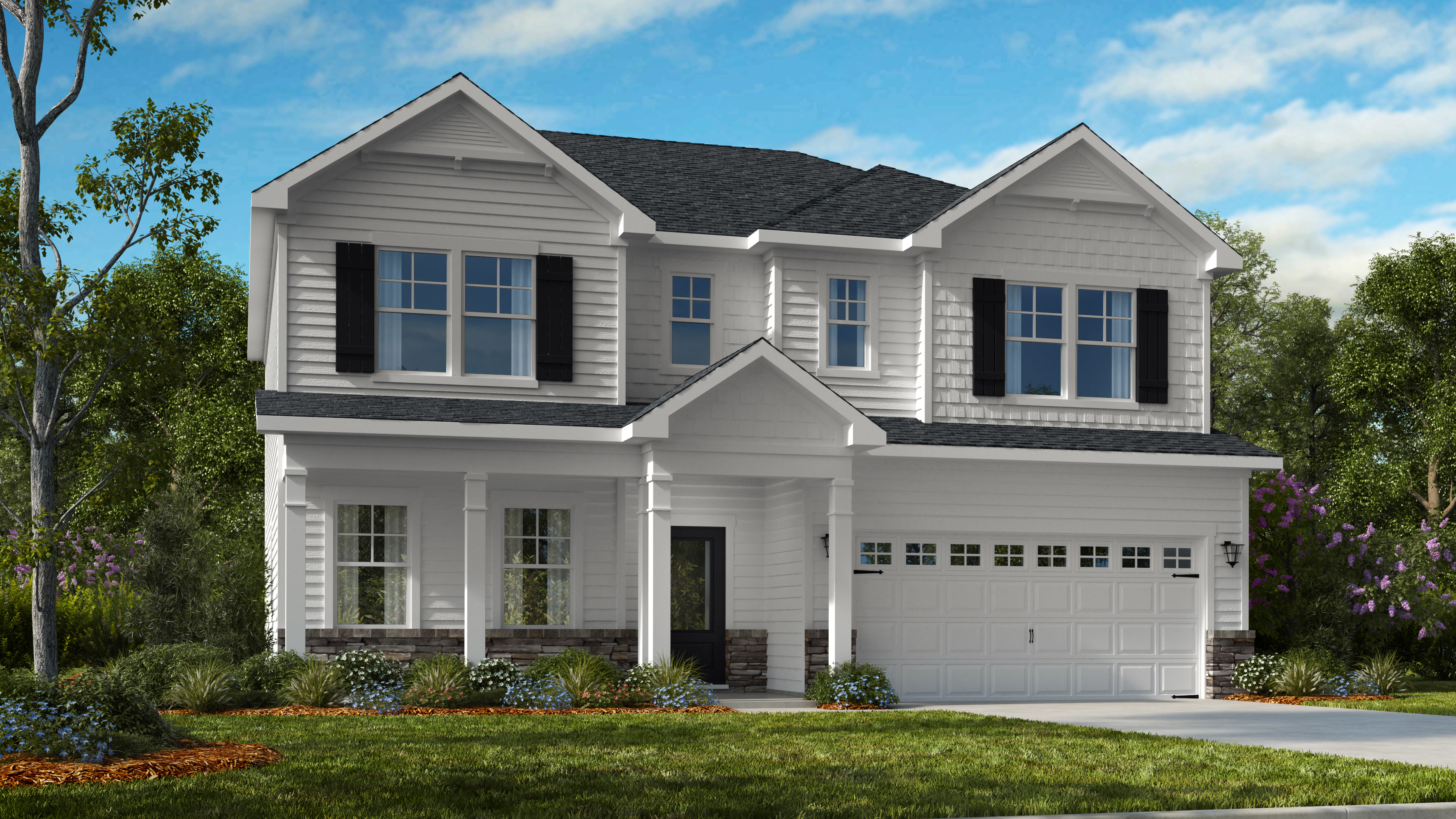 Andrews Exterior G