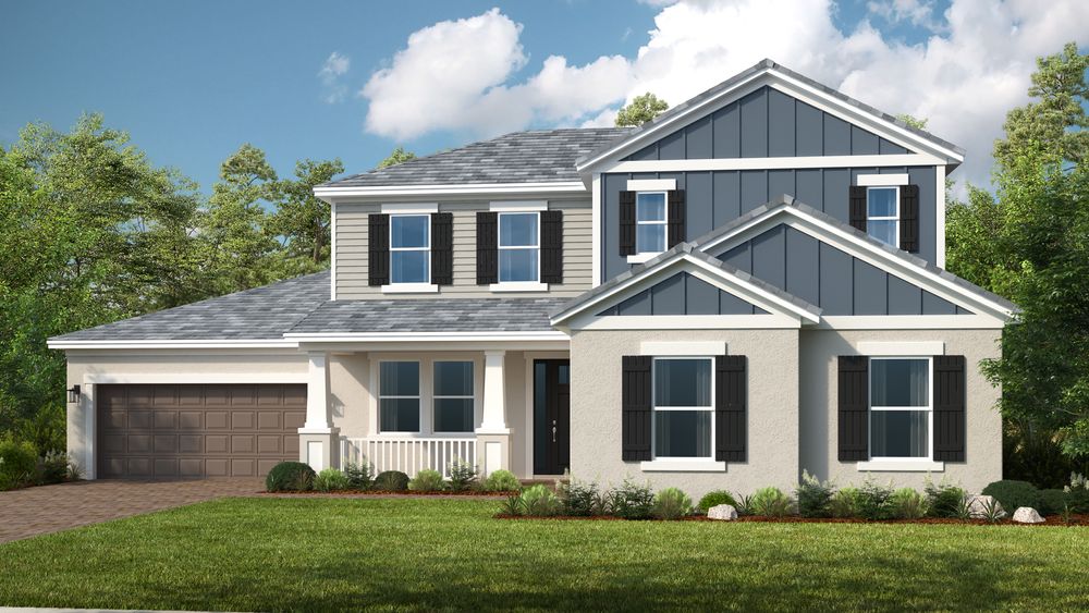 Anna Marie Exterior E