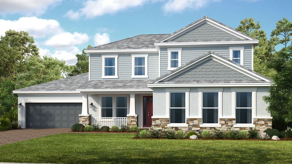 Anna Marie Exterior F