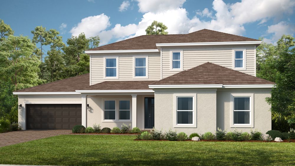 Anna Marie Included Exterior