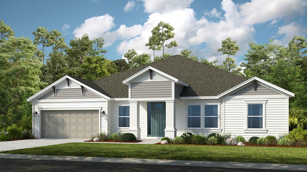 Craftsman Exterior A