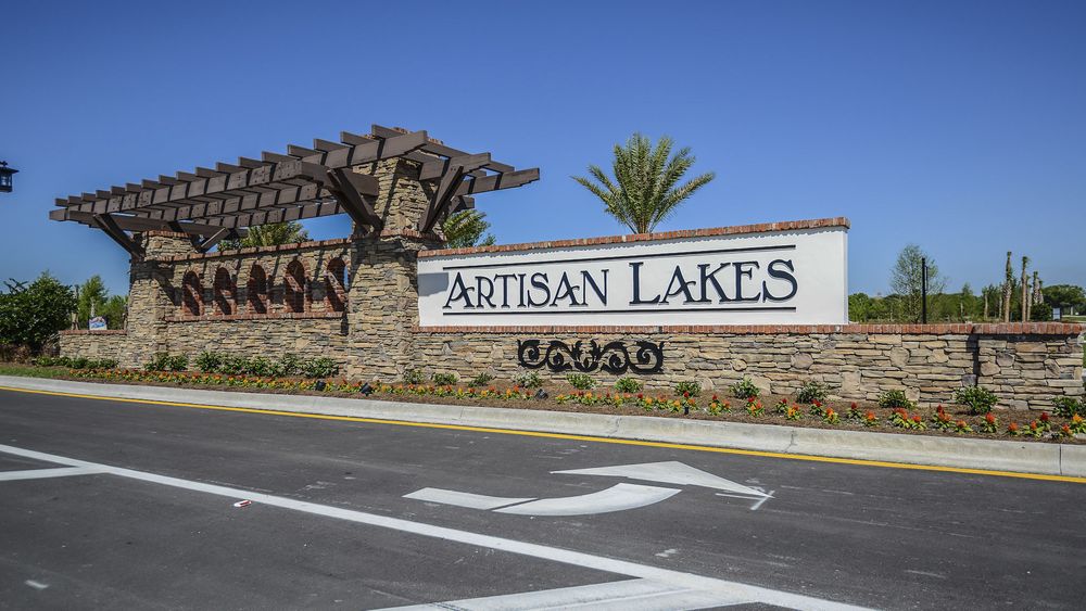 Edgestone At Artisan Lakes