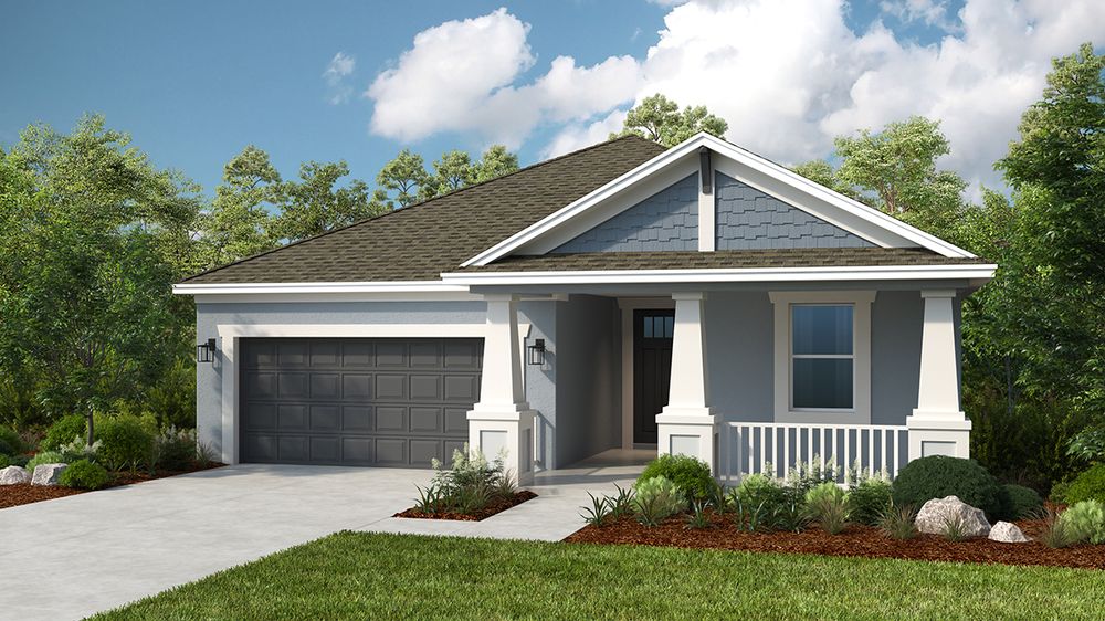 Craftsman Exterior B