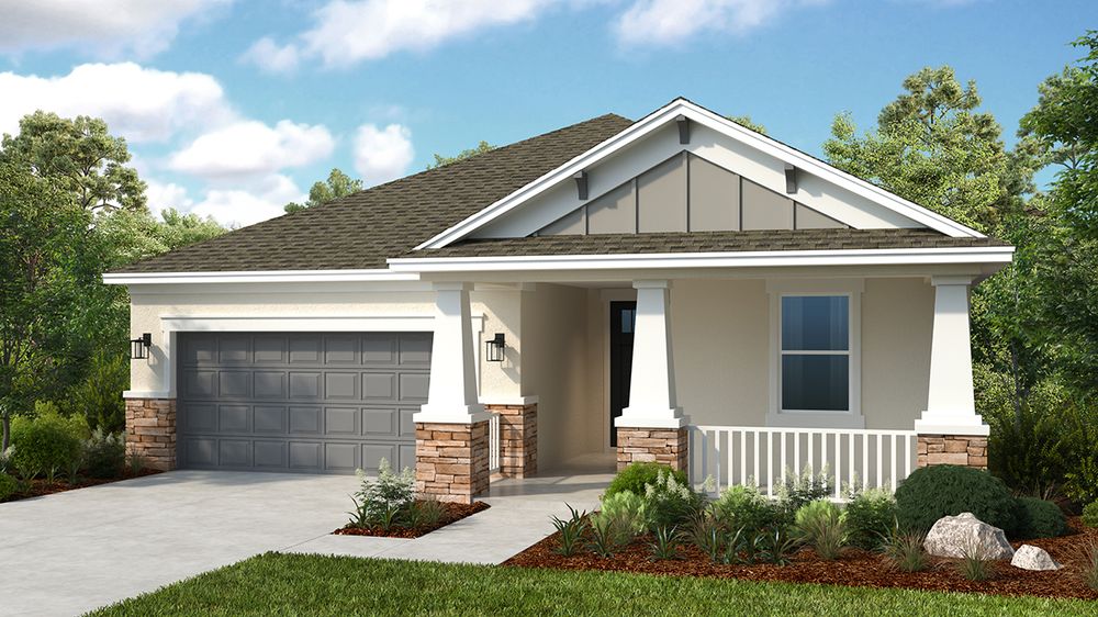 Craftsman Exterior C