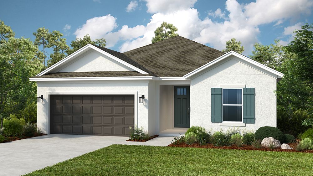 Craftsman Included Exterior