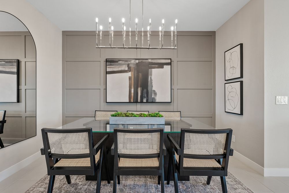 Asante Discovery_Onyx Model_Dining