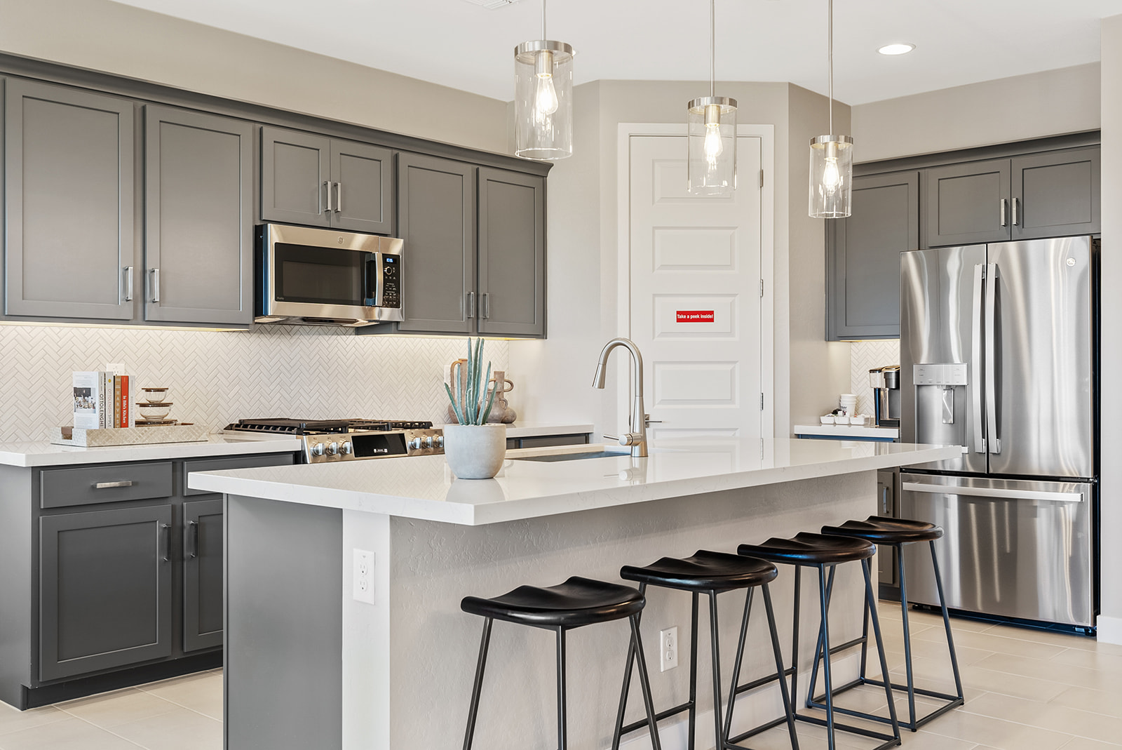 Asante DiscoveryOnyx ModelKitchen 2